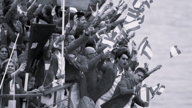 Lo que no pueda conseguir el liderazgo deportivo…