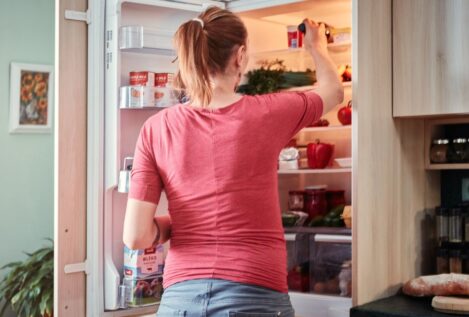 Así es como tienes que colocar los alimentos en tu nevera para una conservación correcta