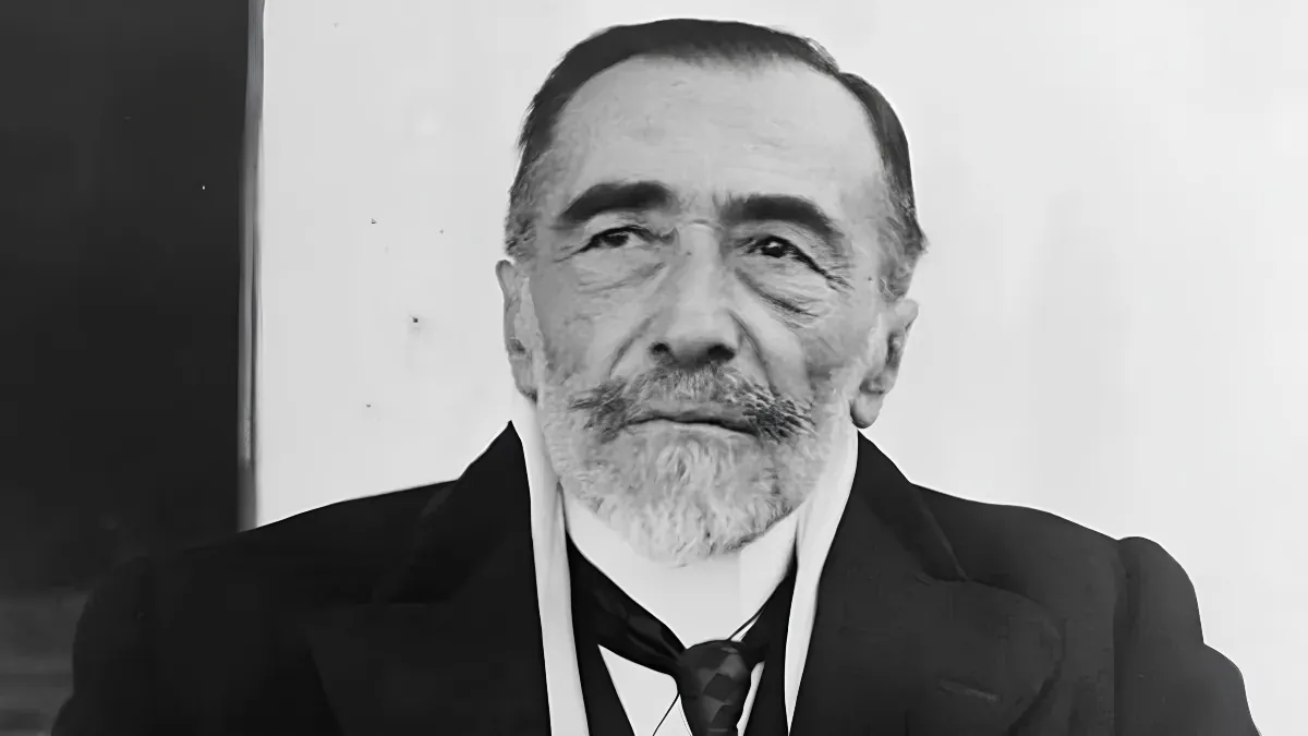 Joseph Conrad: cien años del escritor de las tinieblas del corazón