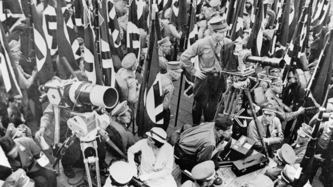 Victor Klemperer, el cine como salvación en la Alemania nazi