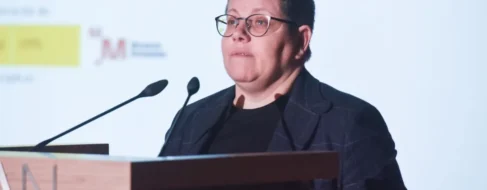 Un juez investiga a la exdirectora del Instituto de las Mujeres por los contratos de 'puntos violeta'