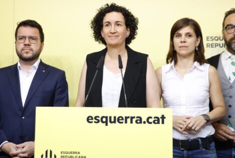 ERC ve «una ofensa» la carta de Puigdemont y le exige «una rectificación y una disculpa»