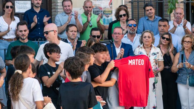 Detenido un joven español por el asesinato de Mateo en Mocejón (Toledo)