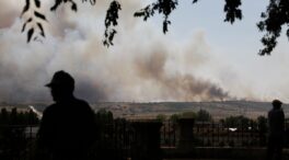 Detenido un peregrino en el Camino de Santiago acusado del incendio de Astorga