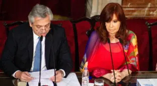 Cristina Kirchner critica a Alberto Fernández en medio de la polémica: «No fue buen presidente»