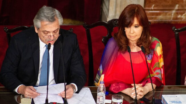 Cristina Kirchner critica a Alberto Fernández en medio de la polémica: «No fue buen presidente»