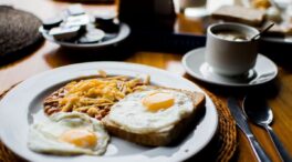 Los mejores cinco desayunos para adelgazar