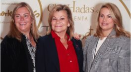 La desgarradora despedida de Carla Goyanes a su hermana Caritina: «No tengo palabras»