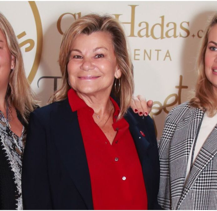 La desgarradora despedida de Carla Goyanes a su hermana Caritina: «No tengo palabras»