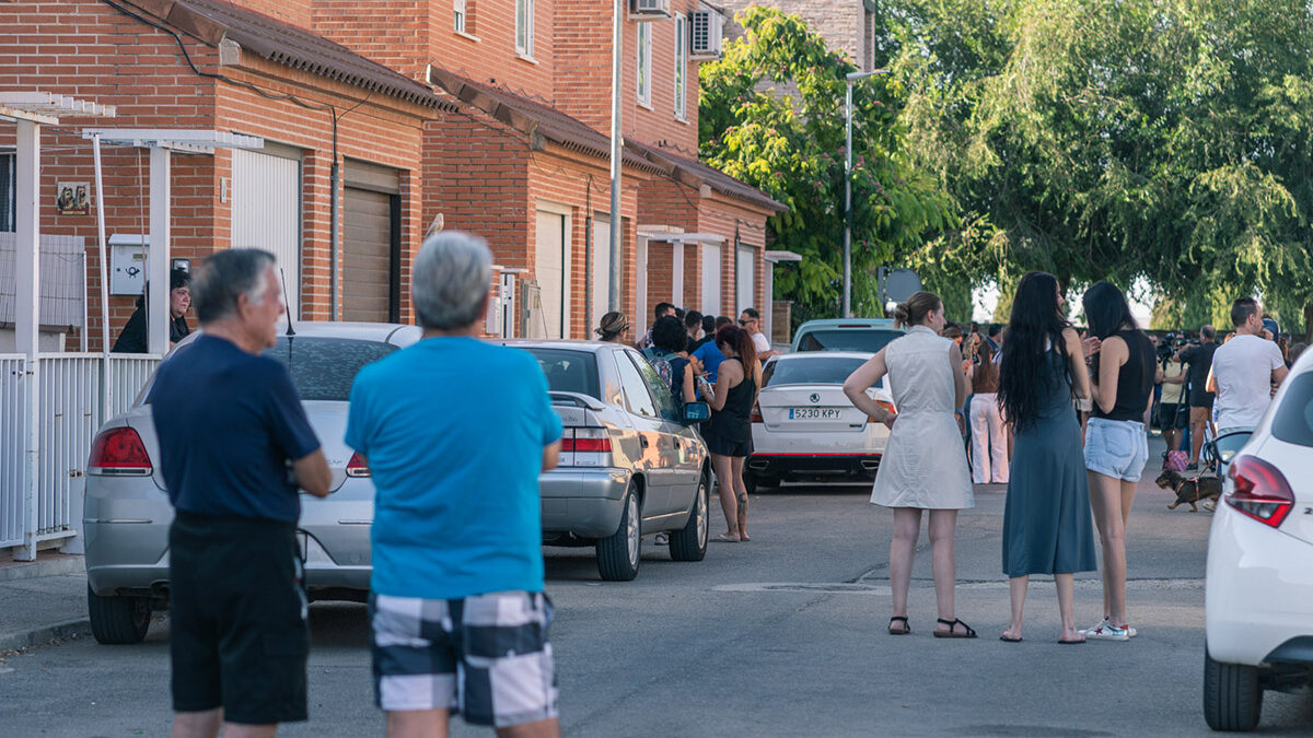 Detenido el presunto autor del asesinato del niño de 11 años de Mocejón (Toledo)