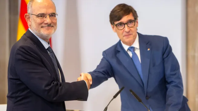 Junts pide al Govern no formalizar el acuerdo con Huawei y regirse por los criterios de la UE