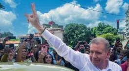 González denuncia «presiones, coacciones y amenazas» para impedir su salida de Venezuela