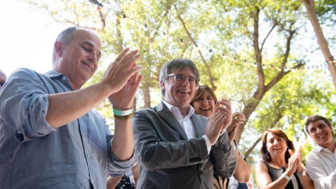 La Ejecutiva de Junts se reúne para formalizar la convocatoria de su congreso de octubre