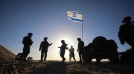 El Ejército de Israel halla los cadáveres de seis rehenes de Hamás en túneles del sur de Gaza