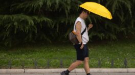 Un total de 15 provincias están en aviso por calor, viento, lluvias y tormentas