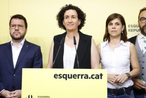 ERC encargará un informe ante la petición de Junqueras de adelantar el congreso del partido