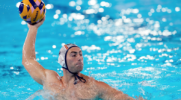 La selección masculina de waterpolo naufraga ante Croacia y se despide de París sin medalla