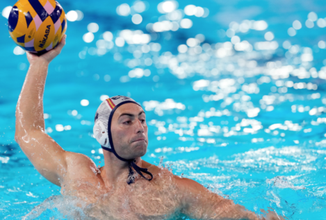 La selección masculina de waterpolo naufraga ante Croacia y se despide de París sin medalla