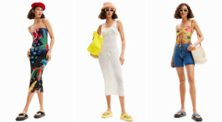 Las sandalias flip flop se despiden de la playa para convertirse en las reinas del 'street style'