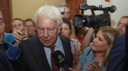 Felipe González, a los diputados del PSOE: «Yo no votaría» el cupo catalán