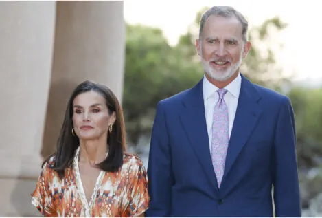 Las manías de Letizia y Felipe en sus viajes: bebida favorita y el exigente protocolo médico