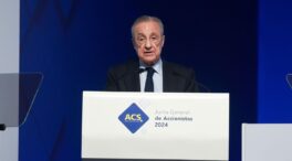 ACS cae hasta un 2% en Bolsa tras perder la concesión de una autopista en Estados Unidos