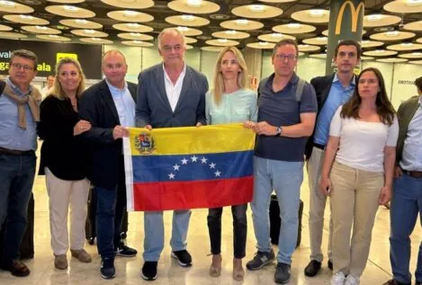 El PP exige al Gobierno que reconozca la victoria de Edmundo González en Venezuela