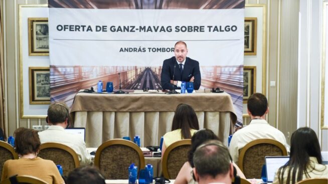 El Gobierno veta la opa de Magyar sobre Talgo por razones de seguridad nacional
