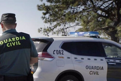 Aparece un cuerpo sin vida flotando en el agua de una playa de Cambados en Pontevedra