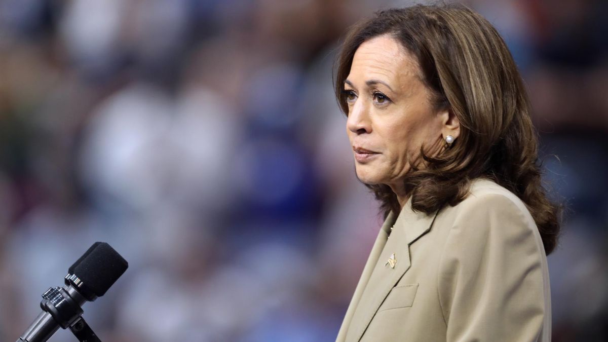 Kamala Harris afirma que «ahora es el momento» de lograr un alto el fuego en Gaza