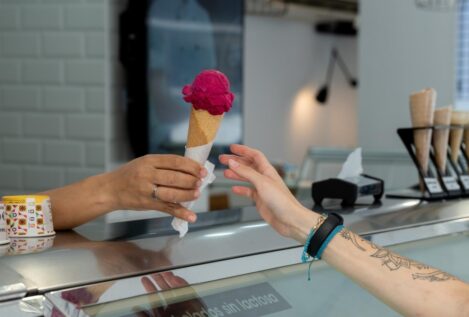 El sector del helado eleva sus ventas un 12,2%, mientras que el consumo se mantiene estable