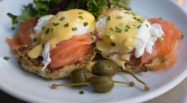 Aprende a preparar el clásico 'brunch' con huevos benedictinos