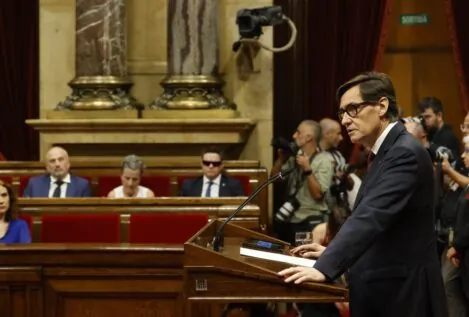 Illa arranca su discurso exigiendo la aplicación «ágil y sin subterfugios» de la amnistía