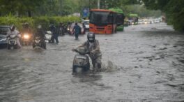 Casi 300 muertos por varios deslizamientos de tierra a causa de las fuertes lluvias en India