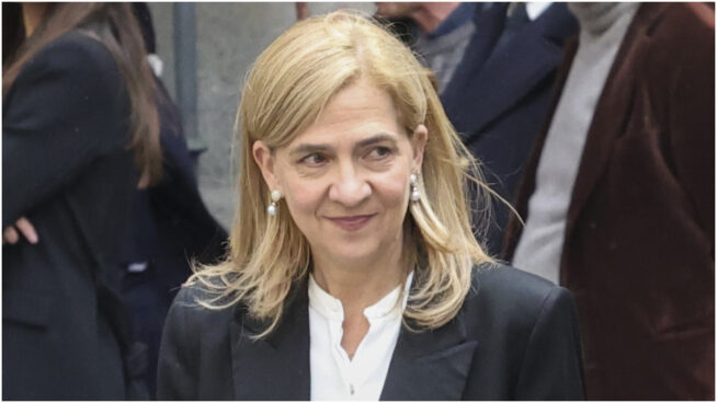 La infanta Cristina no pasa página: luce su anillo más especial que le recuerda a Urdangarin