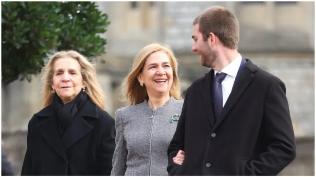 La infanta Cristina y sus hijos, en su mejor etapa: dos historias de amor y un divorcio ya aceptado