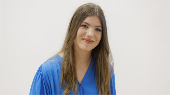 El papel fundamental que ejerce la infanta Sofía en su último año en el internado de Gales