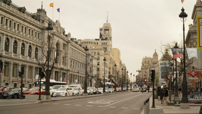 Madrileñofobia, una enfermedad de paletos