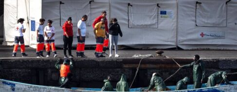 España ha recibido 31.155 inmigrantes irregulares este año, un 66% más que en 2023