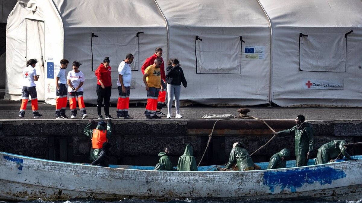 La llegada de pateras a Baleares no cesa y el total de inmigrantes rescatados asciende a 418