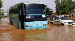 Al menos 68 muertos y 130 heridos por las inundaciones en Sudán