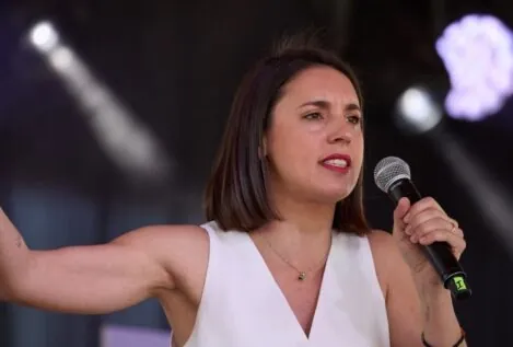 Irene Montero, sobre Errejón: «Demasiadas veces se protegía al hombre con poder»