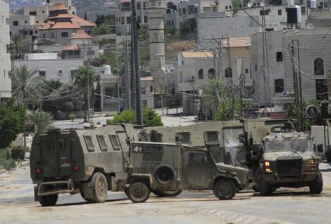 Muere en un ataque israelí el líder del brazo armado de Hamás en Tulkarem (Cisjordania)