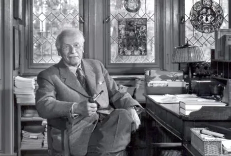 'El libro rojo': la odisea sobrenatural de Carl Gustav Jung