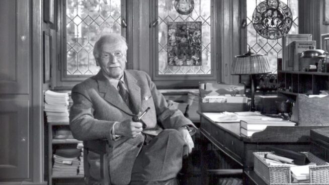 'El libro rojo': la odisea sobrenatural de Carl Gustav Jung