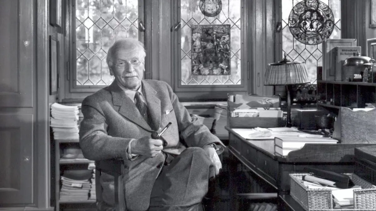 ‘El libro rojo’: la odisea sobrenatural de Carl Gustav Jung