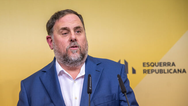 Tres candidaturas disputarán el liderazgo de ERC, con Junqueras como principal favorito