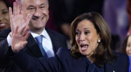 Harris ya es la candidata demócrata a la Casa Blanca: «Prometo ser la presidenta de todos»