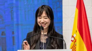El misterio que rodea a Kaori Matsumoto, la madre de la hija de David Sánchez