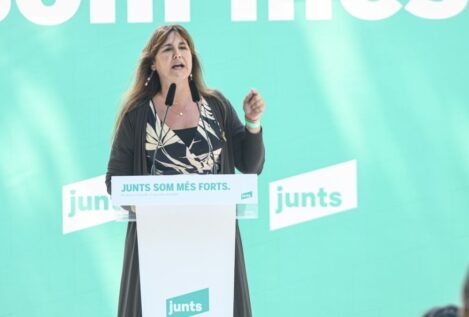 Junts convoca un congreso extraordinario a finales de octubre